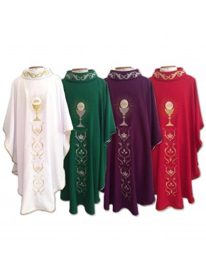 Conjunto Casulas CA 778 - 4 cores
